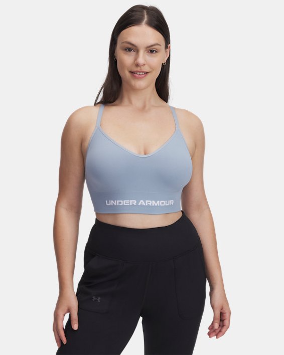 UA Vanish Seamless Low Women's Sports Bra
