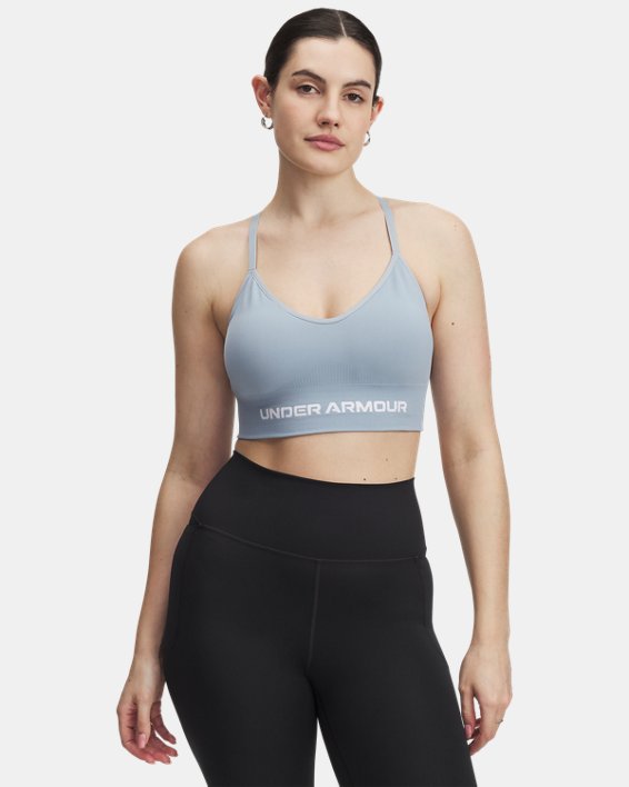 UA Vanish Seamless Low Women's Sports Bra