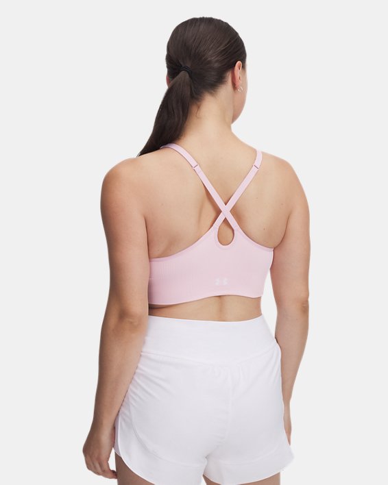 UA Vanish Seamless Low Women's Sports Bra