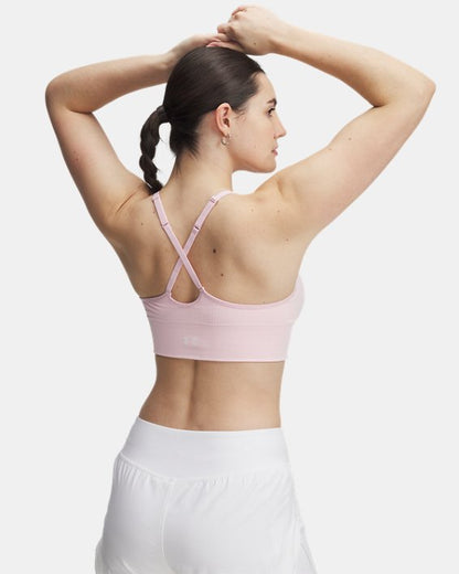 UA Vanish Seamless Low Women's Sports Bra