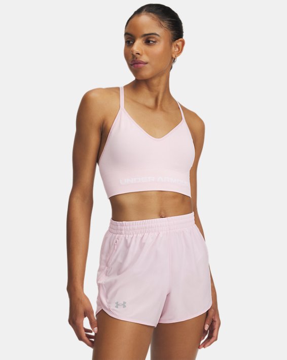 UA Vanish Seamless Low Women's Sports Bra