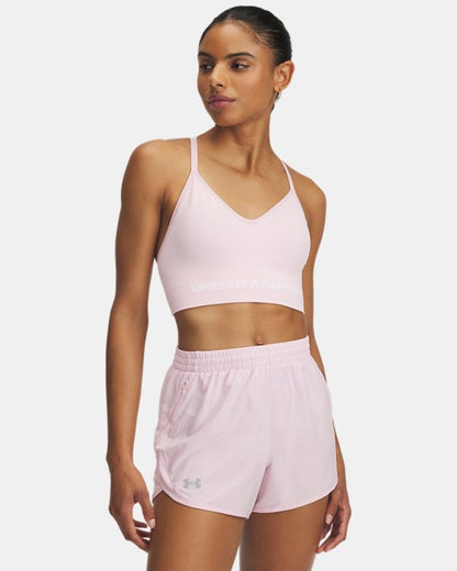 UA Vanish Seamless Low Women's Sports Bra