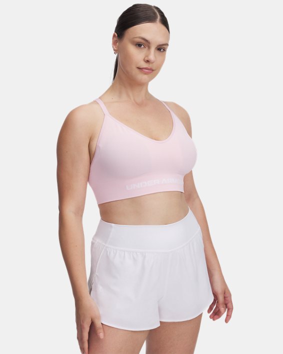 UA Vanish Seamless Low Women's Sports Bra