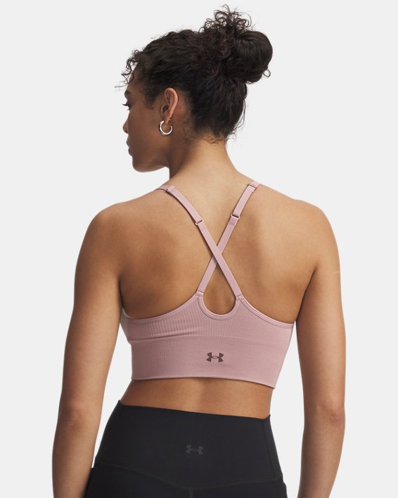 UA Vanish Seamless Low Women's Sports Bra
