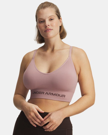 UA Vanish Seamless Low Women's Sports Bra