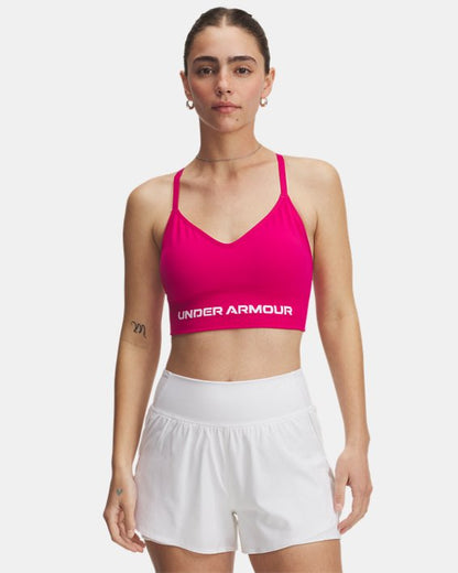UA Vanish Seamless Low Women's Sports Bra
