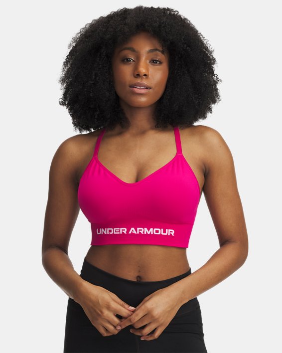 UA Vanish Seamless Low Women's Sports Bra