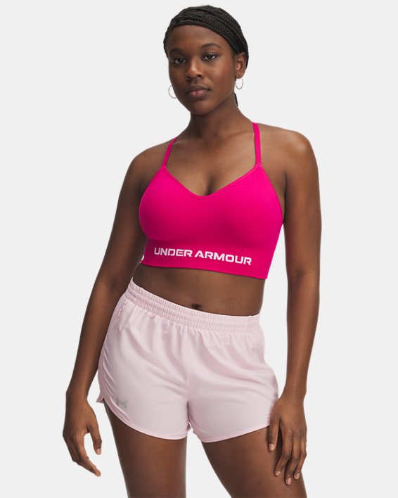 UA Vanish Seamless Low Women's Sports Bra