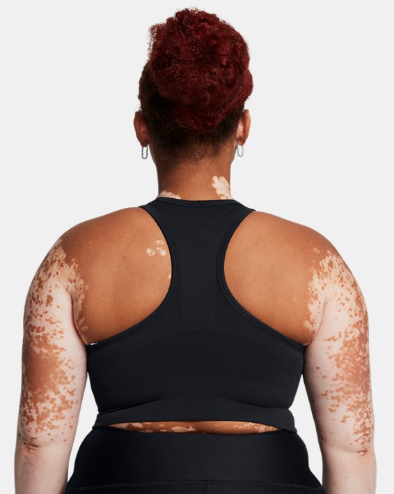 UA Vanish Seamless Mid Women's Sports Bra