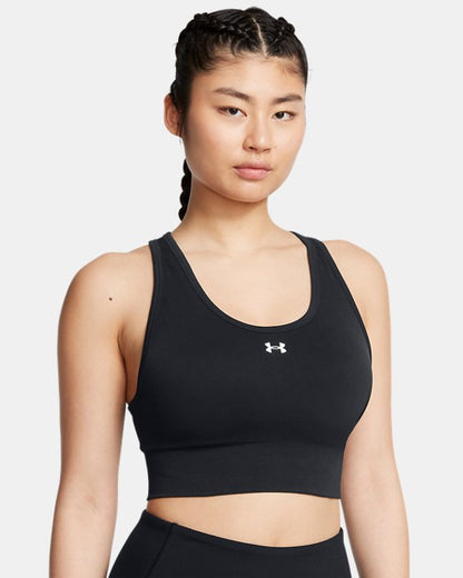 UA Vanish Seamless Mid Women's Sports Bra