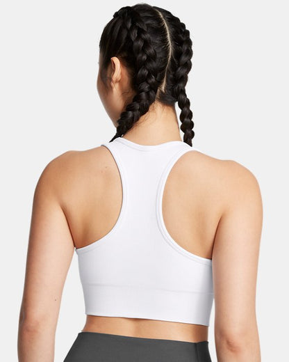 UA Vanish Seamless Mid Women's Sports Bra