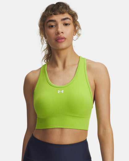 UA Vanish Seamless Mid Women's Sports Bra