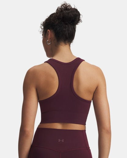 UA Vanish Seamless Mid Women's Sports Bra