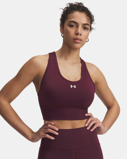 UA Vanish Seamless Mid Women's Sports Bra