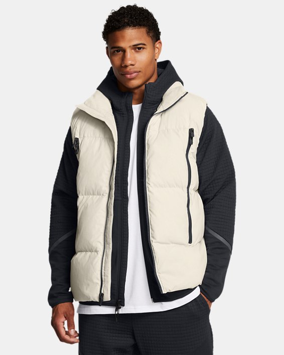 UA Limitless Down Men's Vest