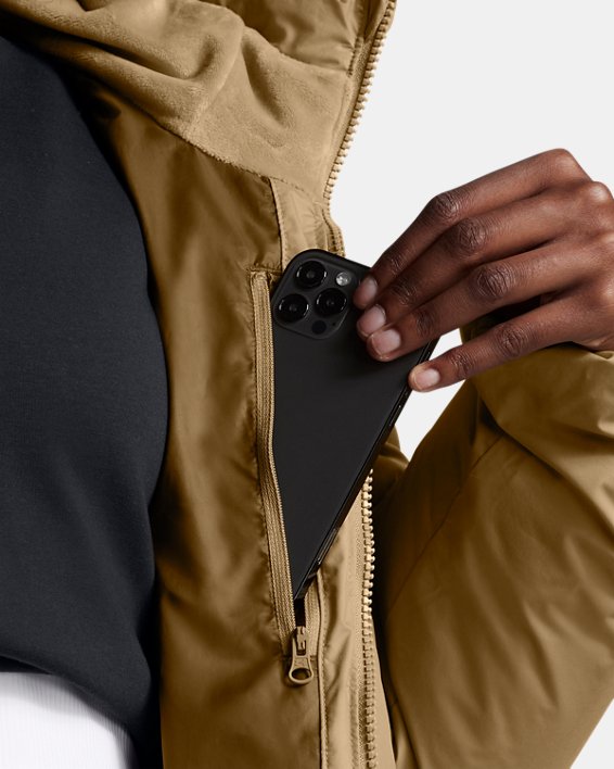 UA Limitless Down Puffer Women's Parka