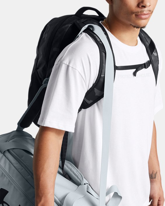 UA Hustle 6 Pro Backpack