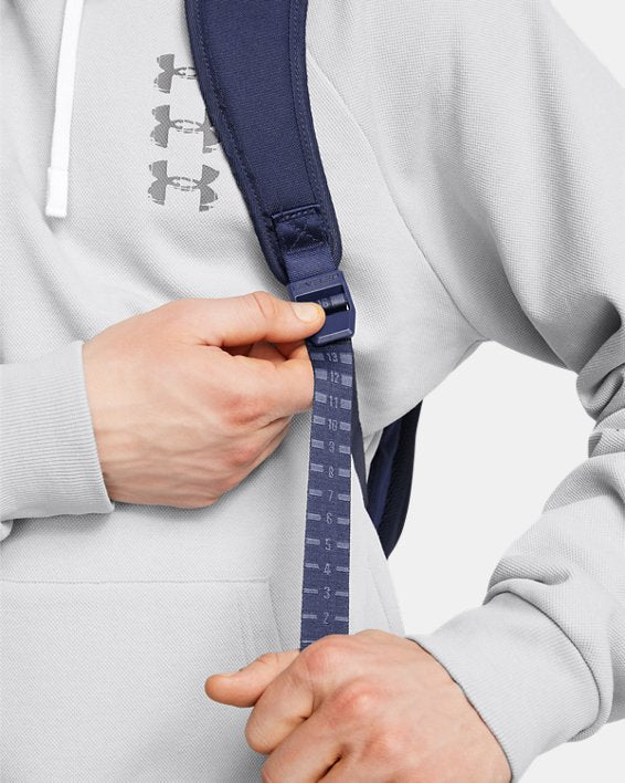 UA Hustle 6 Pro Backpack