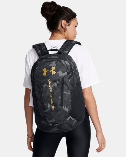 UA Hustle 6 Backpack