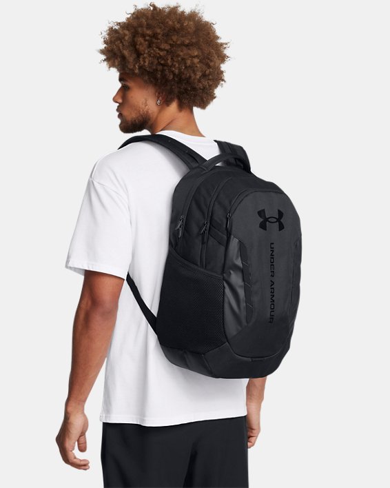 UA Hustle 6 Backpack