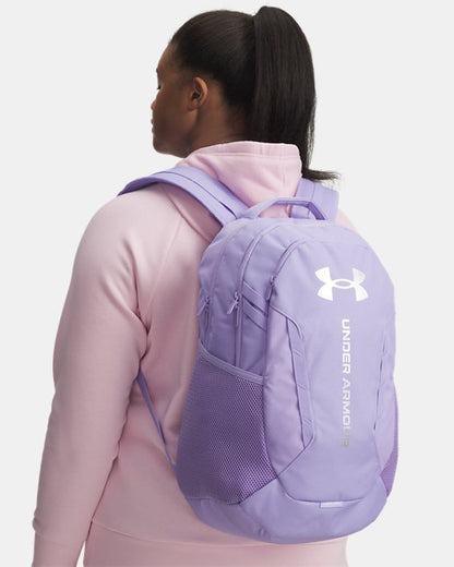 UA Hustle 6 Backpack