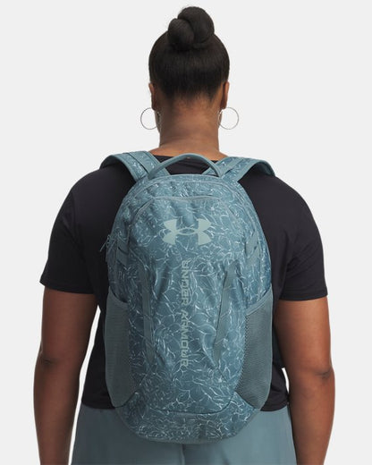 UA Hustle 6 Backpack