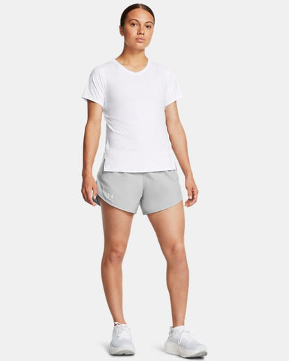 UA Fly By Heather Women's 3 Shorts
