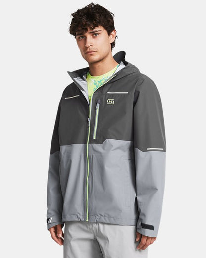 UA Fish Elite Men's Rain Jacket