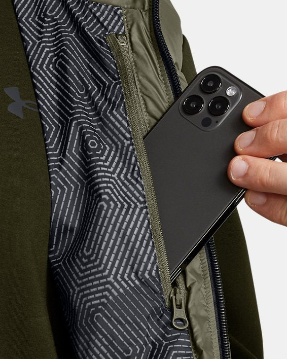 UA Legend Down Men's Vest