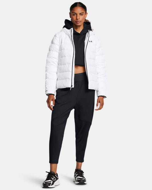UA Legend Down Women's Hooded Jacket