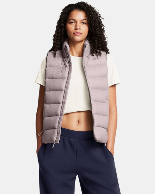 UA Legend Down Women's Vest