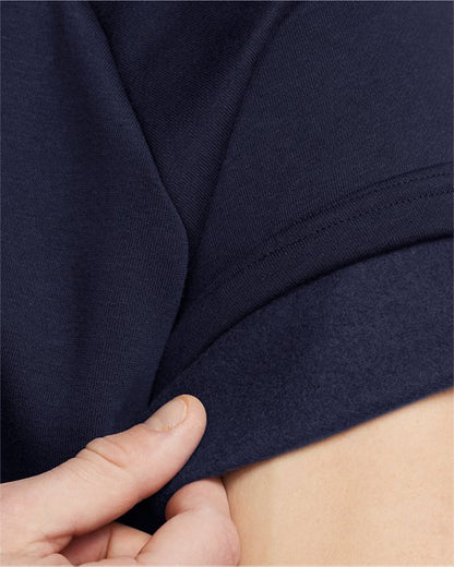 UA Rival Fleece Men's Short Sleeve Hoodie