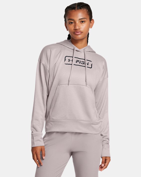 UA Fish Pro Terry Women's Hoodie