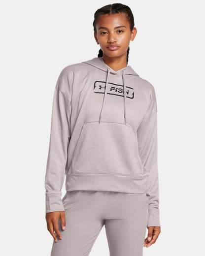 UA Fish Pro Terry Women's Hoodie