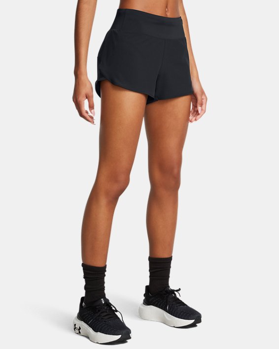 UA Launch Pro Women's 3 Shorts
