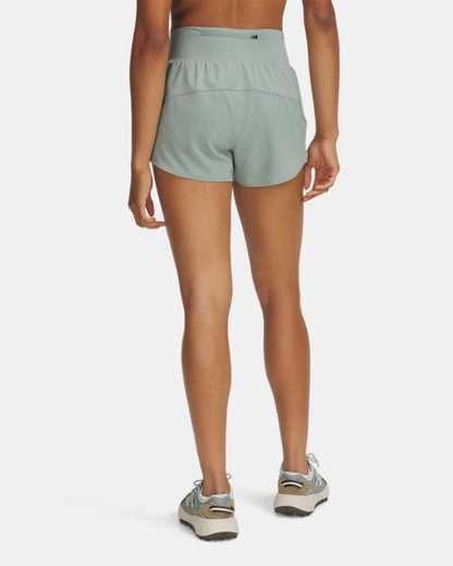 UA Launch Pro Women's 3 Shorts