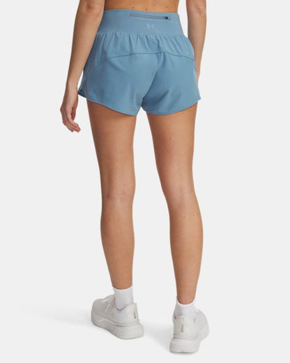 UA Launch Pro Women's 3 Shorts