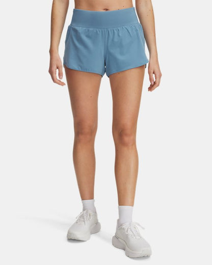 UA Launch Pro Women's 3 Shorts