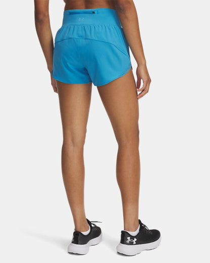 UA Launch Pro Women's 3 Shorts