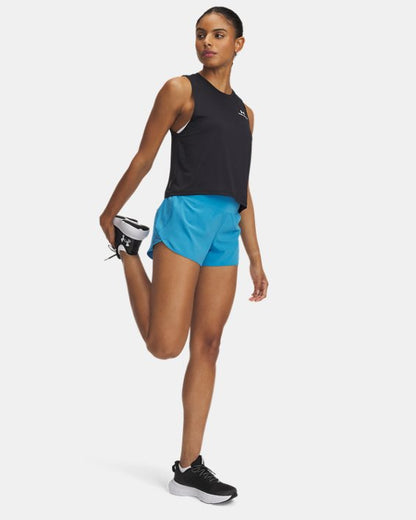 UA Launch Pro Women's 3 Shorts