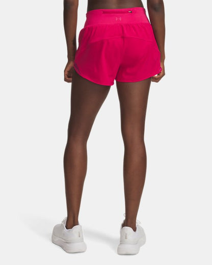 UA Launch Pro Women's 3 Shorts