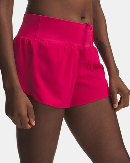 UA Launch Pro Women's 3 Shorts