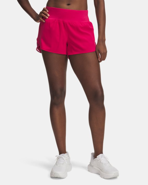 UA Launch Pro Women's 3 Shorts