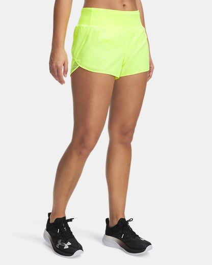 UA Launch Pro Women's 3 Shorts