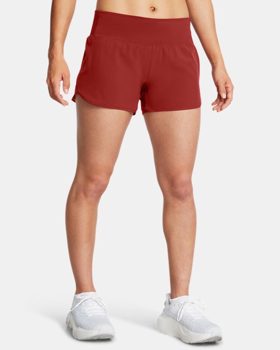 UA Launch Pro Women's 3 Shorts