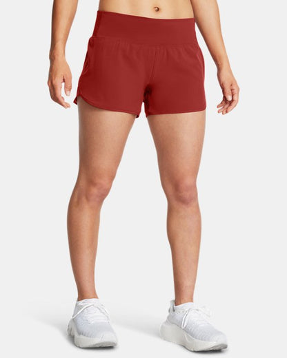 UA Launch Pro Women's 3 Shorts