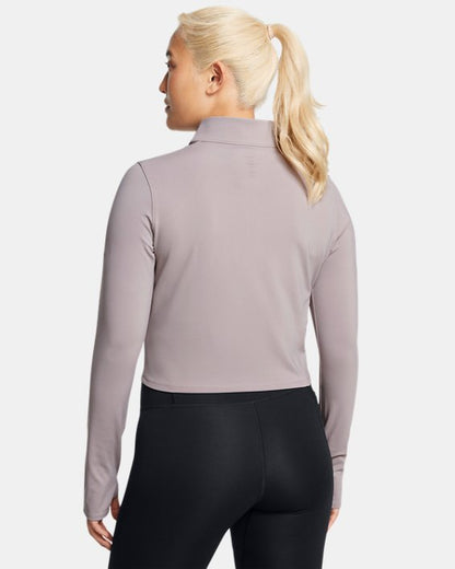 UA Launch Elite Women's 1/2 Zip