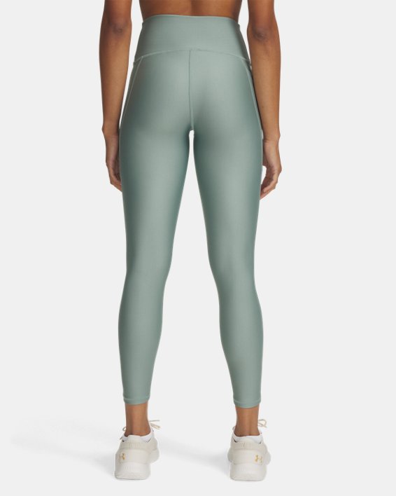 UA Tech Printed Panel Women's Ankle Leggings