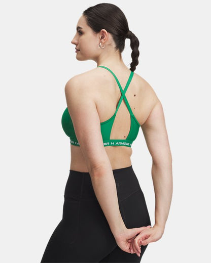 UA Crossback Low Women's Sports Bra