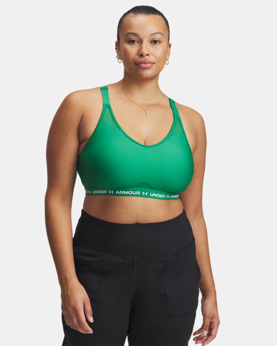 UA Crossback Low Women's Sports Bra